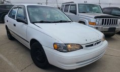 1999 Toyota Corolla CE