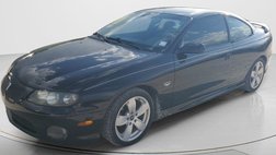 2004 Pontiac GTO Base