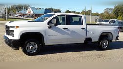 2025 Chevrolet Silverado 2500HD Work Truck
