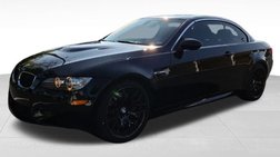 2013 BMW M3 Base