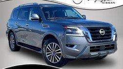 2024 Nissan Armada SL