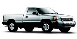 2006 GMC Sierra 1500 Work Truck