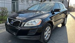 2012 Volvo XC60 3.2