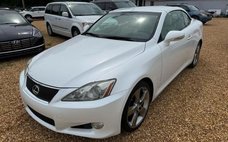 2010 Lexus IS 250C Base