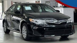 2014 Toyota Camry LE
