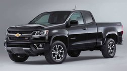 2018 Chevrolet Colorado Work Truck