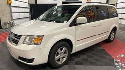 2010 Dodge Grand Caravan SXT