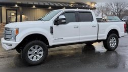 2017 Ford Super Duty F-250 King Ranch