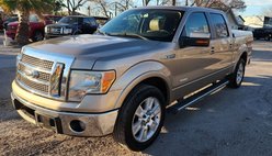2012 Ford F-150 Lariat
