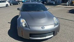 2007 Nissan 350Z Touring