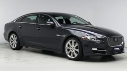 2017 Jaguar XJL Portfolio