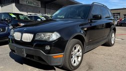 2009 BMW X3 xDrive30i