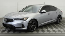 2023 Acura Integra w/A-SPEC