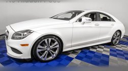 2016 Mercedes-Benz CLS-Class CLS 400