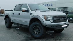 2012 Ford F-150 SVT Raptor