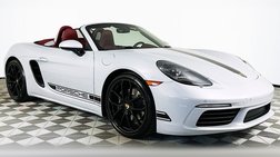 2024 Porsche 718 Boxster 