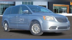 2013 Chrysler Town and Country Limited