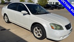 2006 Nissan Altima 2.5 S