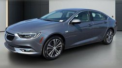 2020 Buick Regal Sportback Essence