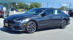 2023 Hyundai Sonata N Line