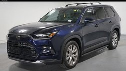 2025 Toyota Grand Highlander Limited