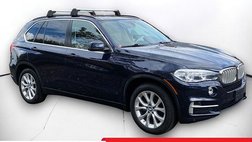 2016 BMW X5 xDrive40e