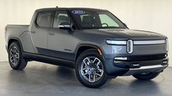 2023 Rivian R1T Adventure