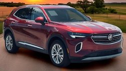 2023 Buick Envision Preferred