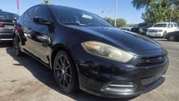 2015 Dodge Dart SE