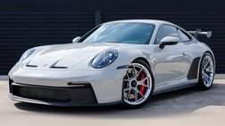 2024 Porsche 911 GT3