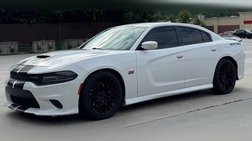 2016 Dodge Charger R/T Scat Pack