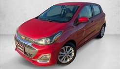 2020 Chevrolet Spark 1LT CVT
