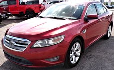 2011 Ford Taurus SEL
