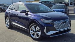2023 Audi Q4 e-tron quattro Prestige 50
