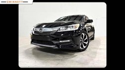 2016 Honda Accord EX