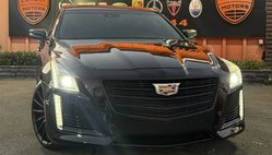 2015 Cadillac CTS 2.0T Performance Collection