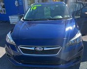 2018 Subaru Impreza 2.0i