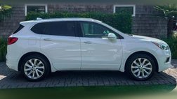 2017 Buick Envision Premium II
