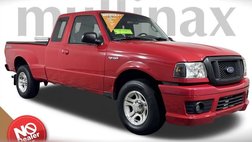 2005 Ford Ranger EDGE
