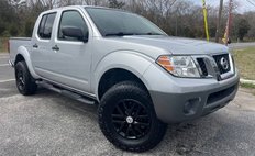 2019 Nissan Frontier S
