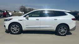 2018 Buick Enclave Avenir