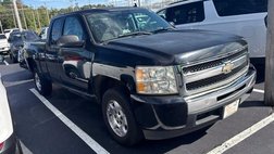 2010 Chevrolet Silverado 1500 LT
