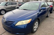 2007 Toyota Camry LE