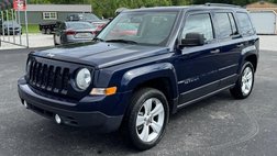 2016 Jeep Patriot 