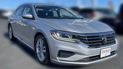 2020 Volkswagen Passat SE