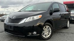 2011 Toyota Sienna 7-Passenger V6 FWD