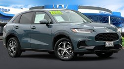 2024 Honda HR-V EX-L
