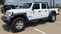 2020 Jeep Gladiator Sport S