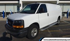 2023 GMC Savana 2500