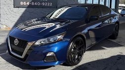 2021 Nissan Altima 2.5 SR